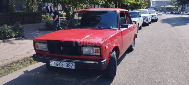 LADA (VAZ) 2107 2006, 75,000 km - 1.6 l - Lənkəran