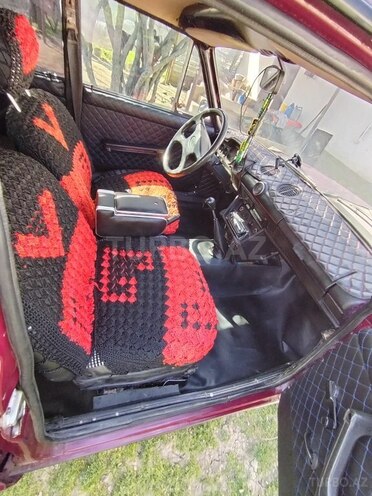 LADA (VAZ) 2106 2000, 46,000 km - 1.6 l - Yardımlı