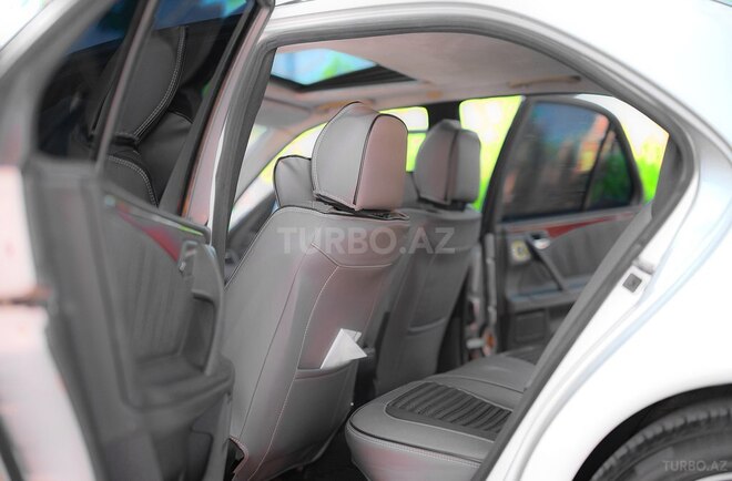 Mercedes E 270 2000, 336,000 km - 2.7 l - İmişli