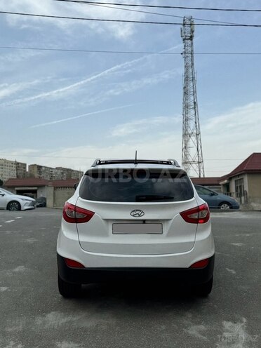 Hyundai Tucson 2014, 199,500 km - 2.0 l - Bakı