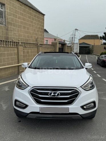 Hyundai Tucson 2014, 199,500 km - 2.0 l - Bakı