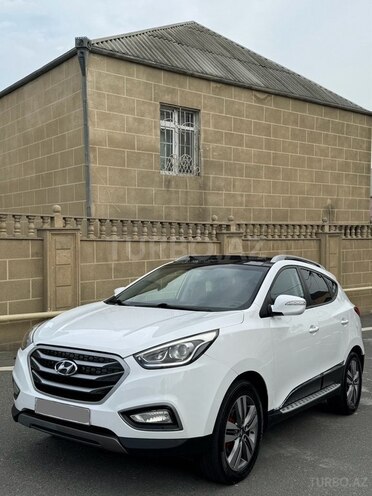 Hyundai Tucson 2014, 199,500 km - 2.0 l - Bakı