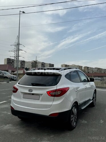Hyundai Tucson 2014, 199,500 km - 2.0 l - Bakı