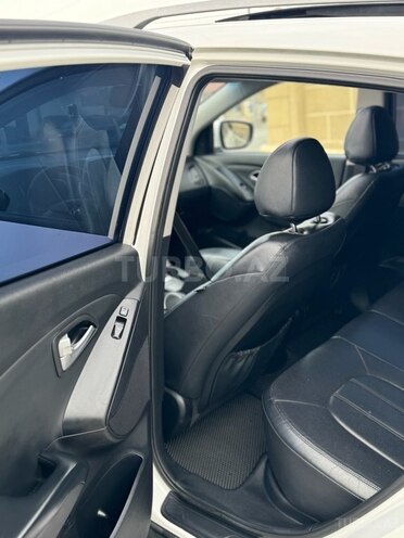 Hyundai Tucson 2014, 199,500 km - 2.0 l - Bakı