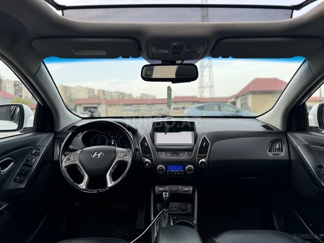 Hyundai Tucson 2014, 199,500 km - 2.0 l - Bakı