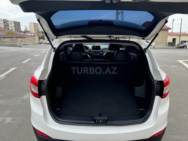 Hyundai Tucson 2014, 199,500 km - 2.0 l - Bakı