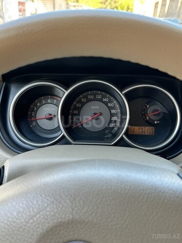 Nissan Tiida 2007, 248,000 km - 1.6 l - Bakı