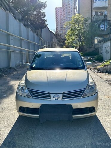 Nissan Tiida 2007, 248,000 km - 1.6 l - Bakı