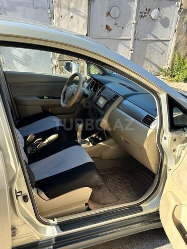Nissan Tiida 2007, 248,000 km - 1.6 l - Bakı