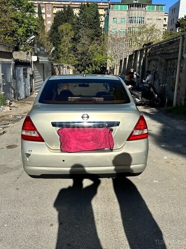 Nissan Tiida 2007, 248,000 km - 1.6 l - Bakı