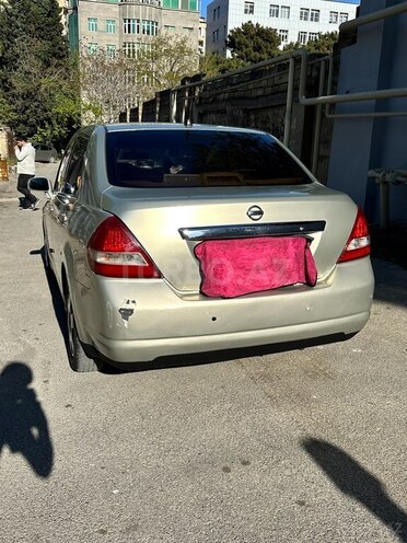 Nissan Tiida 2007, 248,000 km - 1.6 l - Bakı