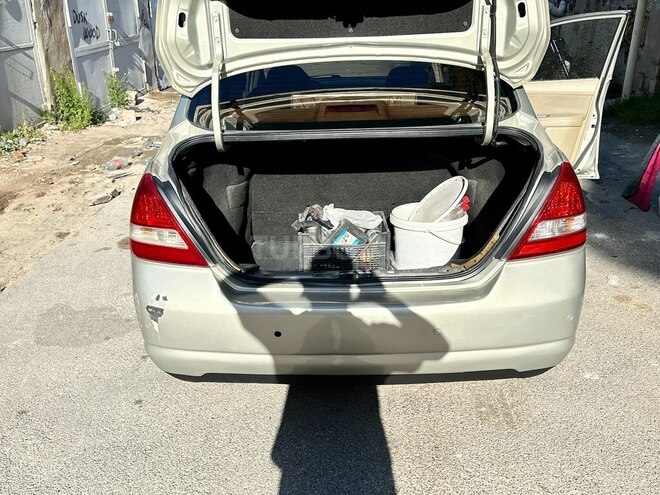 Nissan Tiida 2007, 248,000 km - 1.6 l - Bakı