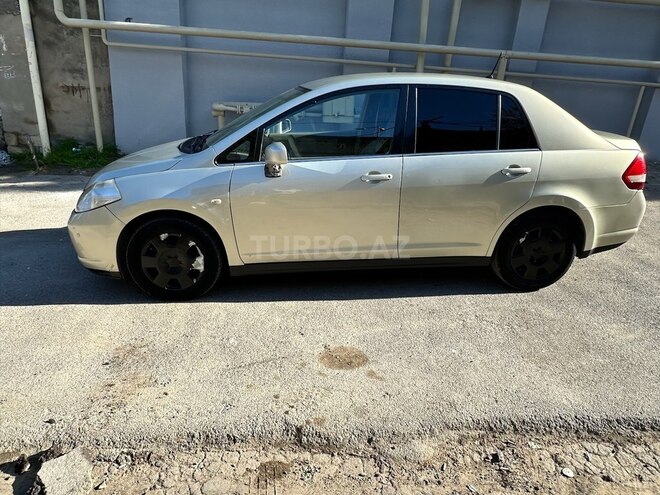 Nissan Tiida 2007, 248,000 km - 1.6 l - Bakı