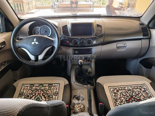Mitsubishi L200 2011, 210,000 km - 2.5 l - Cəlilabad