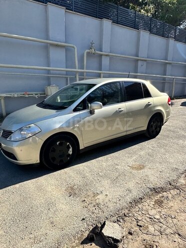 Nissan Tiida 2007, 248,000 km - 1.6 l - Bakı