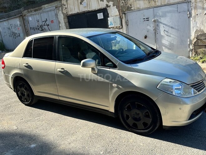 Nissan Tiida 2007, 248,000 km - 1.6 l - Bakı