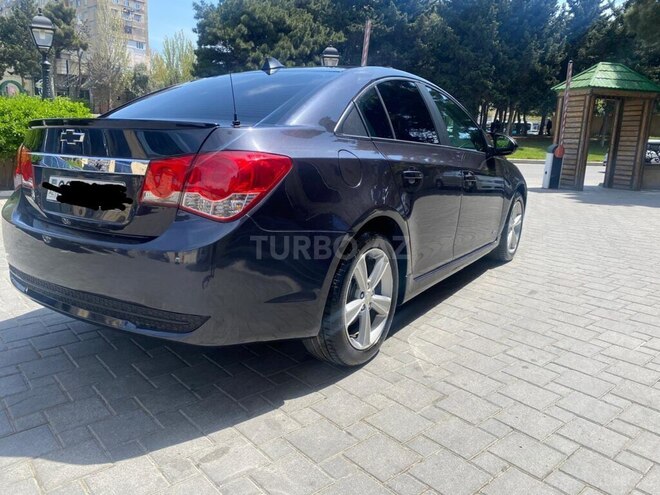 Chevrolet Cruze 2014, 127,423 km - 1.4 l - Bakı