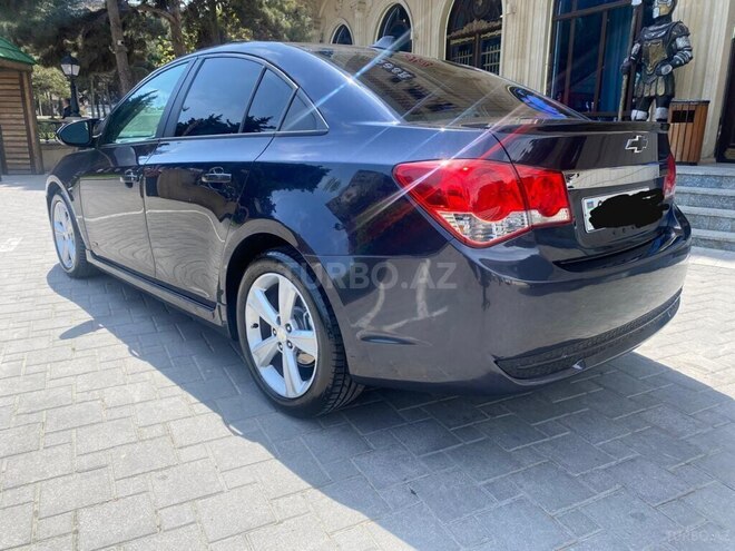 Chevrolet Cruze 2014, 127,423 km - 1.4 l - Bakı