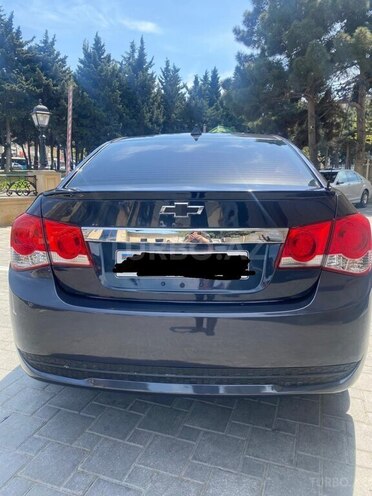 Chevrolet Cruze 2014, 127,423 km - 1.4 l - Bakı