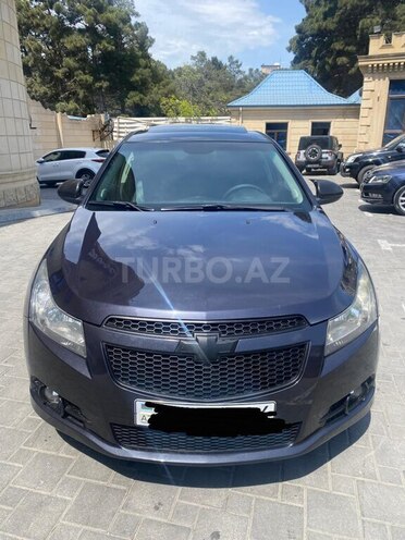 Chevrolet Cruze 2014, 127,423 km - 1.4 l - Bakı