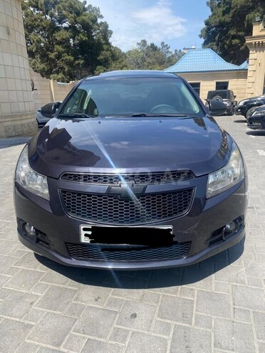 Chevrolet Cruze 2014, 127,423 km - 1.4 l - Bakı