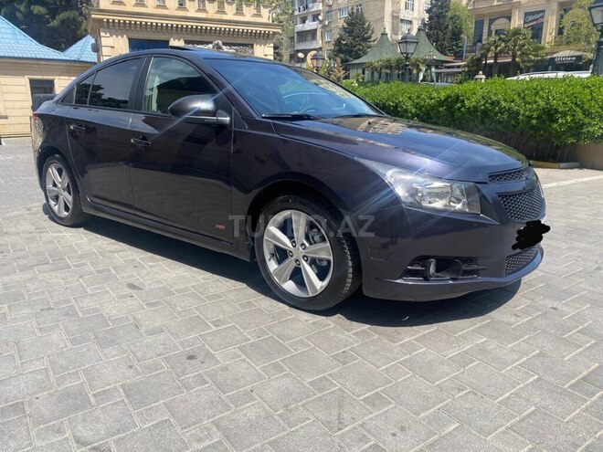 Chevrolet Cruze 2014, 127,423 km - 1.4 l - Bakı