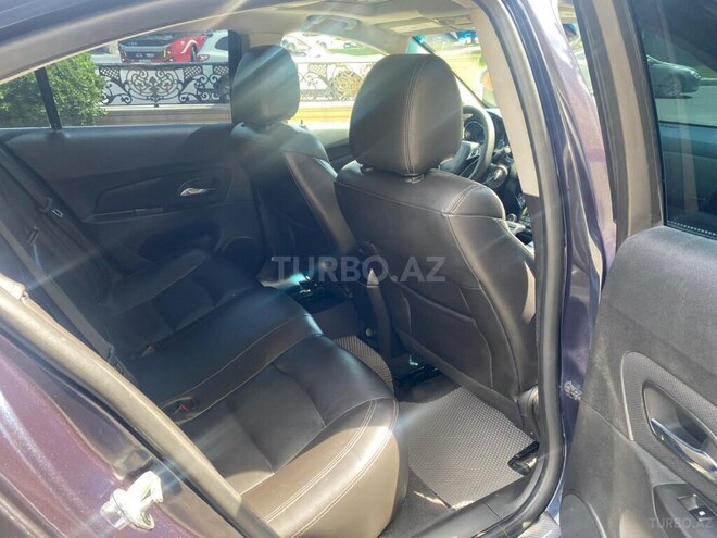 Chevrolet Cruze 2014, 127,423 km - 1.4 l - Bakı