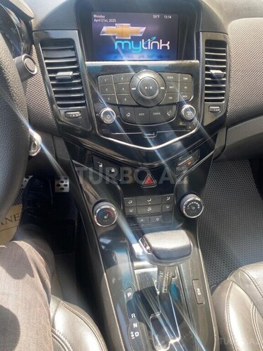 Chevrolet Cruze 2014, 127,423 km - 1.4 l - Bakı