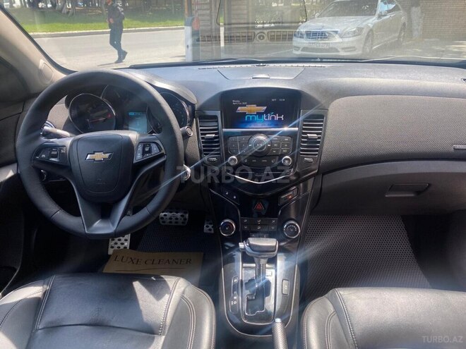 Chevrolet Cruze 2014, 127,423 km - 1.4 l - Bakı