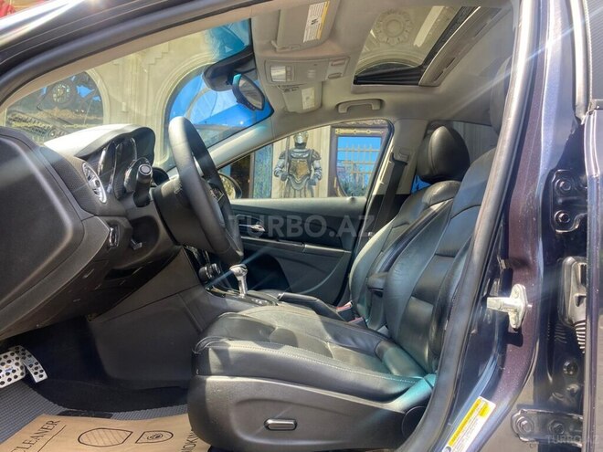 Chevrolet Cruze 2014, 127,423 km - 1.4 l - Bakı