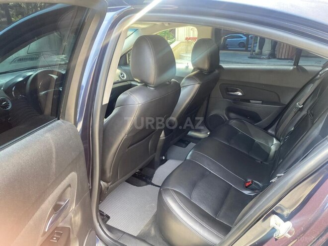 Chevrolet Cruze 2014, 127,423 km - 1.4 l - Bakı