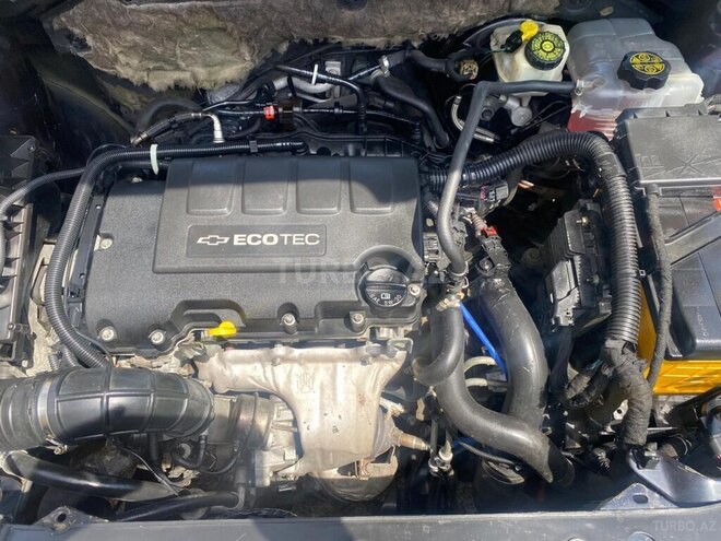 Chevrolet Cruze 2014, 127,423 km - 1.4 l - Bakı