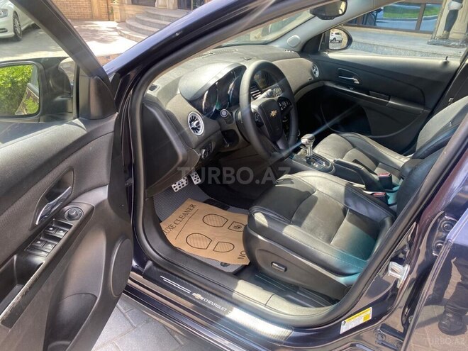 Chevrolet Cruze 2014, 127,423 km - 1.4 l - Bakı
