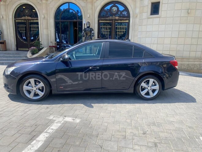 Chevrolet Cruze 2014, 127,423 km - 1.4 l - Bakı