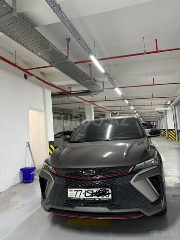 Geely Coolray 2024, 1,700 km - 1.5 л - Bakı