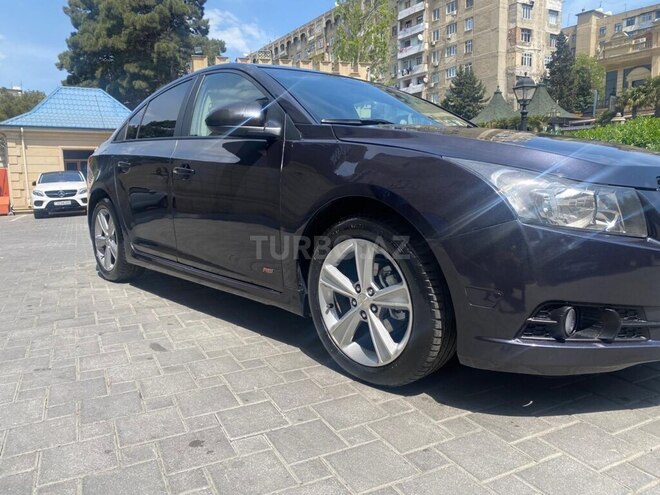 Chevrolet Cruze 2014, 127,423 km - 1.4 l - Bakı
