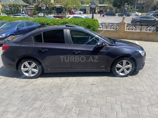 Chevrolet Cruze 2014, 127,423 km - 1.4 l - Bakı