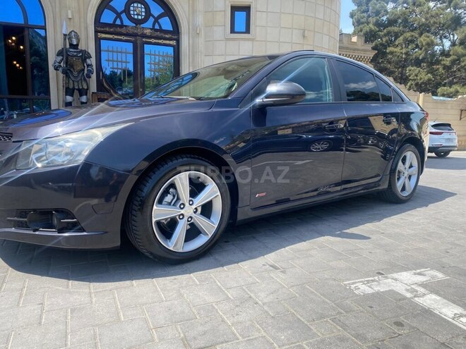 Chevrolet Cruze 2014, 127,423 km - 1.4 l - Bakı