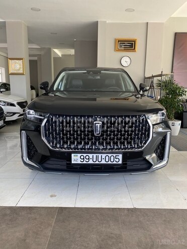 Bestune T99 2020, 84,000 km - 2.0 l - Bakı