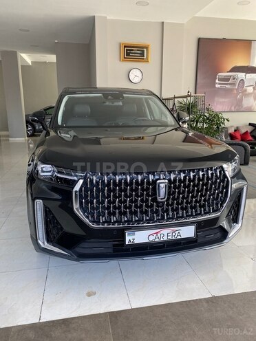 Bestune T99 2020, 84,000 km - 2.0 l - Bakı