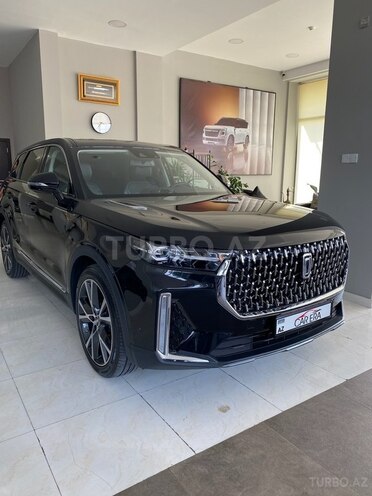 Bestune T99 2020, 84,000 km - 2.0 l - Bakı