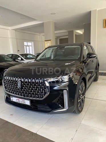 Bestune T99 2020, 84,000 km - 2.0 l - Bakı