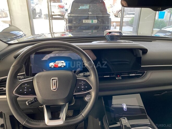 Bestune T99 2020, 84,000 km - 2.0 l - Bakı