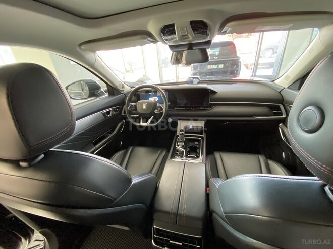 Bestune T99 2020, 84,000 km - 2.0 l - Bakı