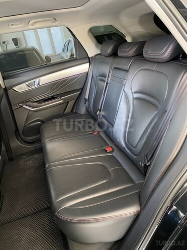 Bestune T99 2020, 84,000 km - 2.0 l - Bakı