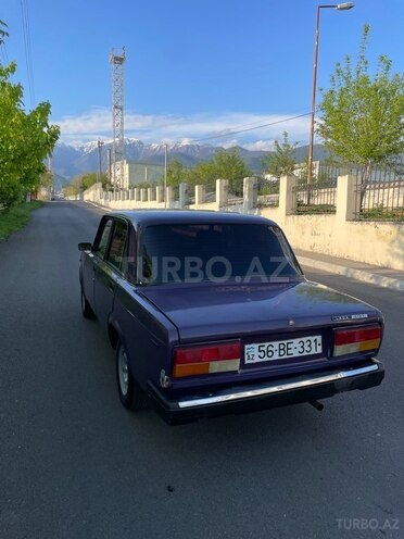 LADA (VAZ) 2107 1999, 60,000 km - 1.6 l - Oğuz