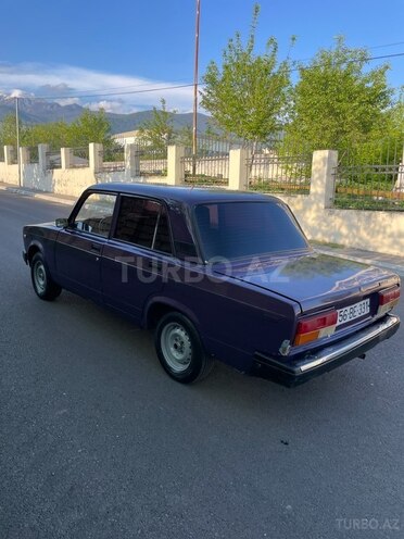 LADA (VAZ) 2107 1999, 60,000 km - 1.6 l - Oğuz