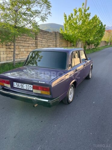 LADA (VAZ) 2107 1999, 60,000 km - 1.6 l - Oğuz