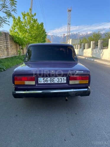 LADA (VAZ) 2107 1999, 60,000 km - 1.6 l - Oğuz
