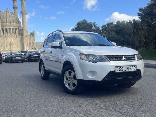 Mitsubishi Outlander 2007, 243,540 km - 3.0 л - Bakı